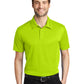 Men's Performance Polo - K540 - Neon Yellow