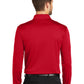 Men's Pocketless Performance Long Sleeve Polo