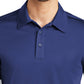 Men's Pocketless Performance Long Sleeve Polo