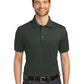 Men's Stretch Pique Polo - K555 - Grey Smoke