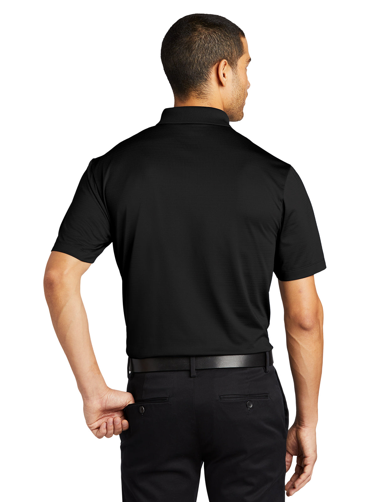 Men's Eclipse Stretch Polo