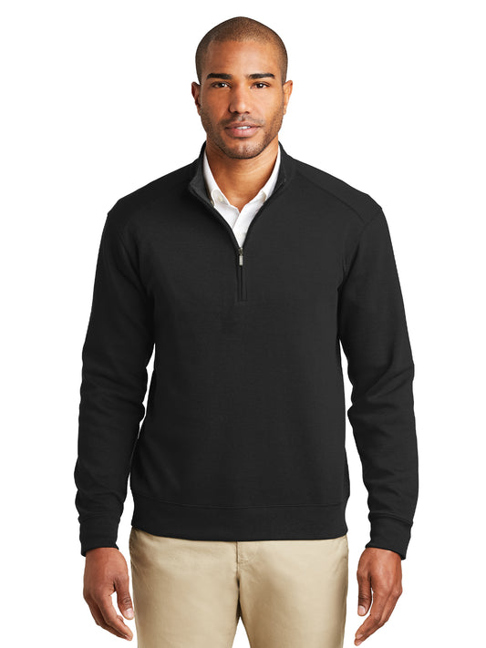 Men's 1/4 Zip Sweater