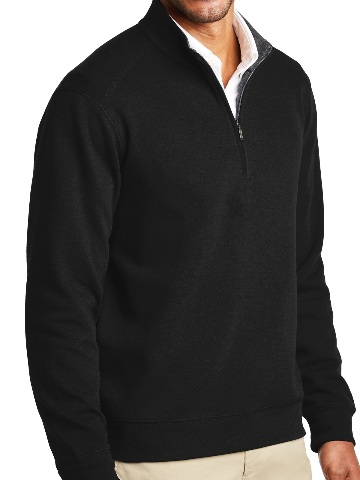 Men's 1/4 Zip Sweater