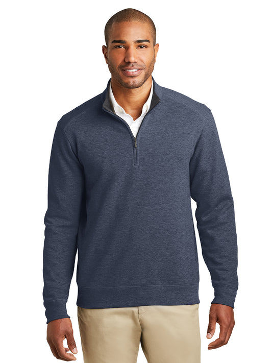 Men's 1/4 Zip Sweater