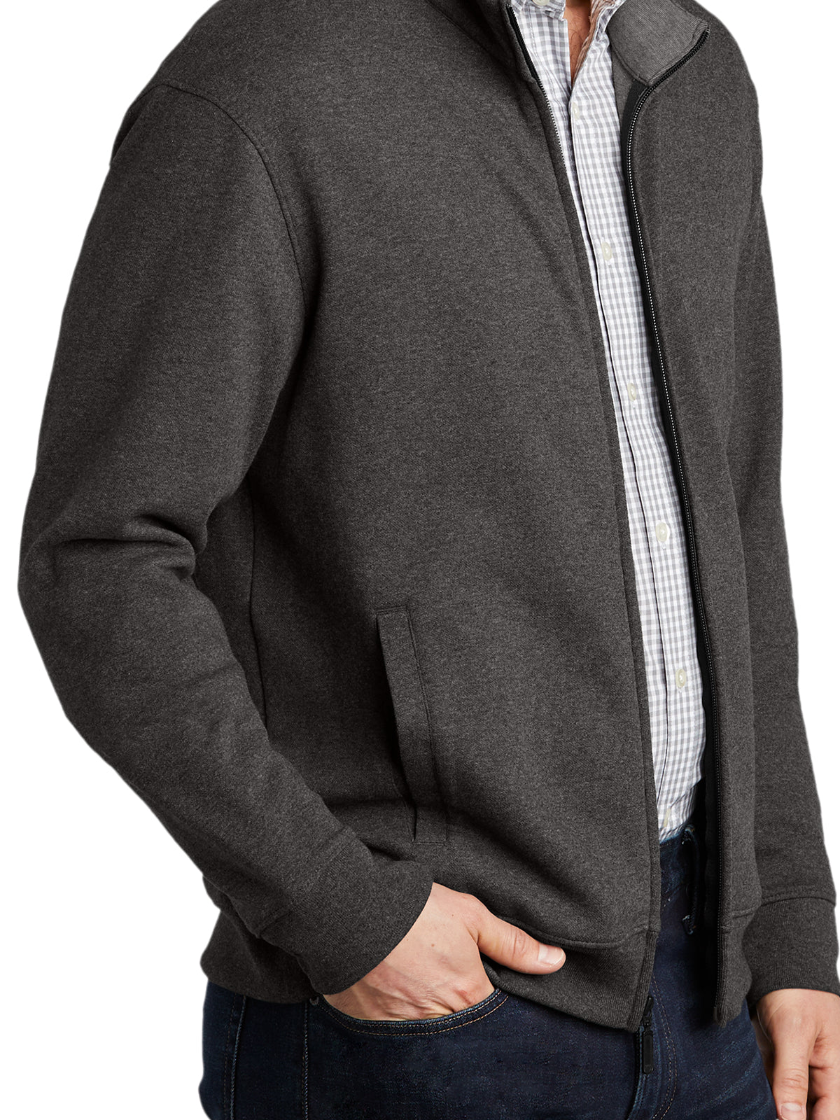 Men's Full Zip Jacket