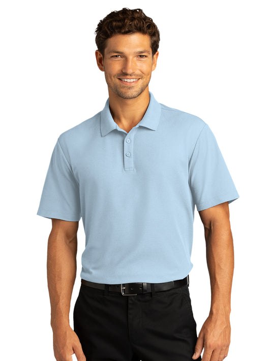 Men's Short Sleeve Polo