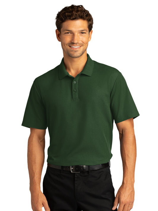 Men's Short Sleeve Polo