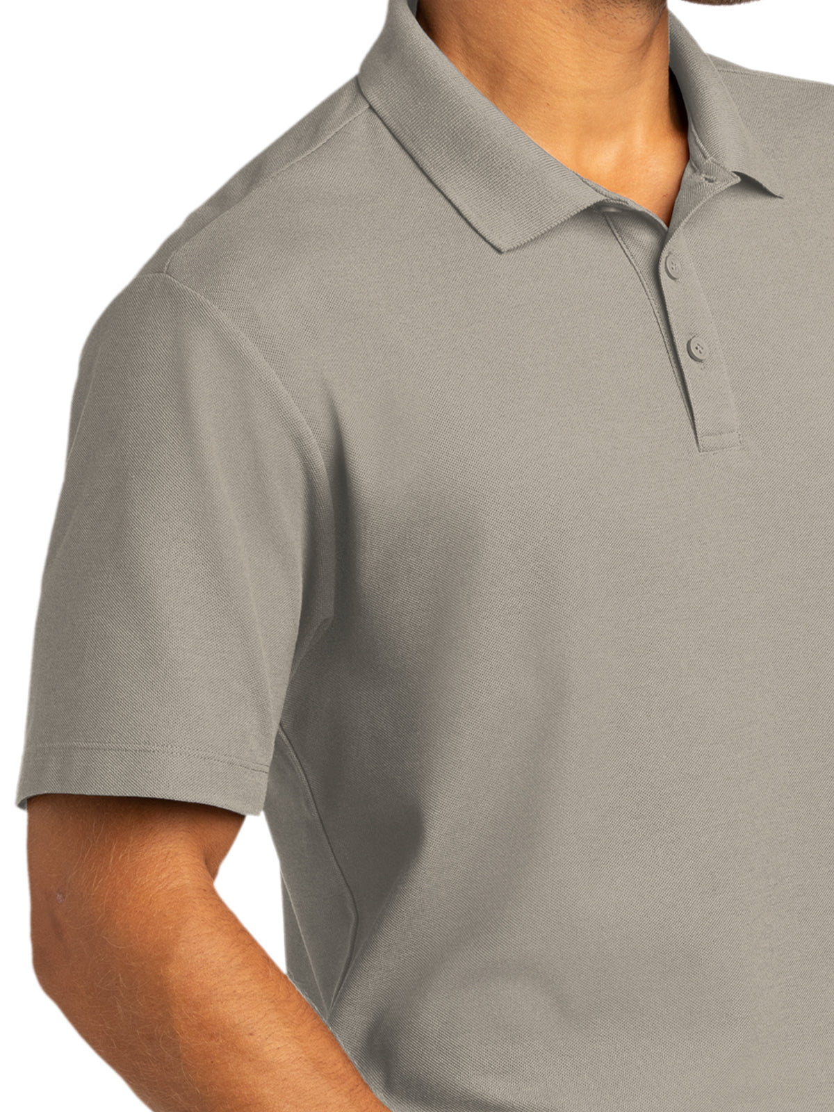 Men's Short Sleeve Polo