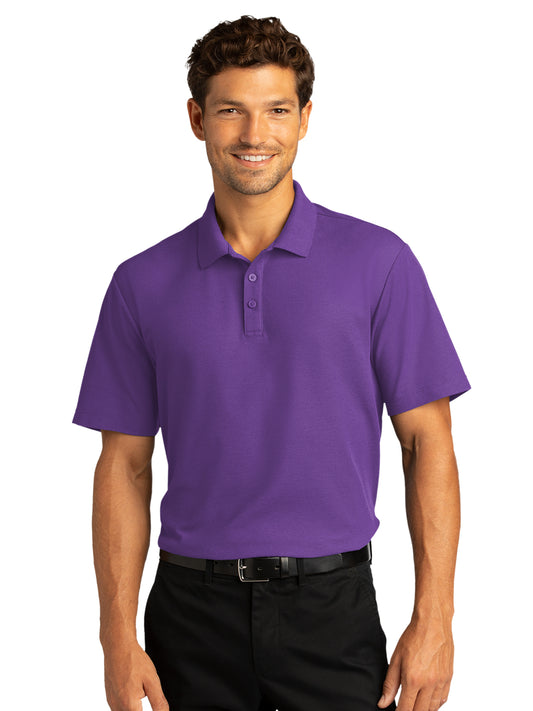 Men's Short Sleeve Polo