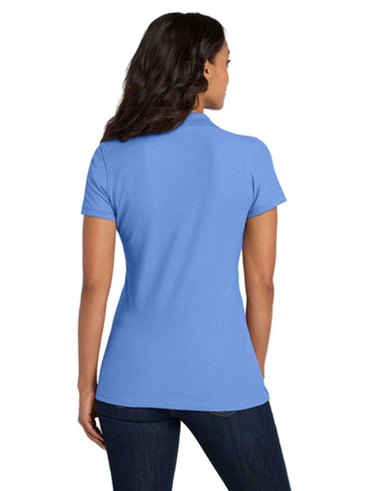 Women's Classic Pique Polo Shirt