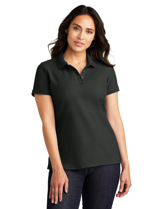 Women's Classic Pique Polo Shirt