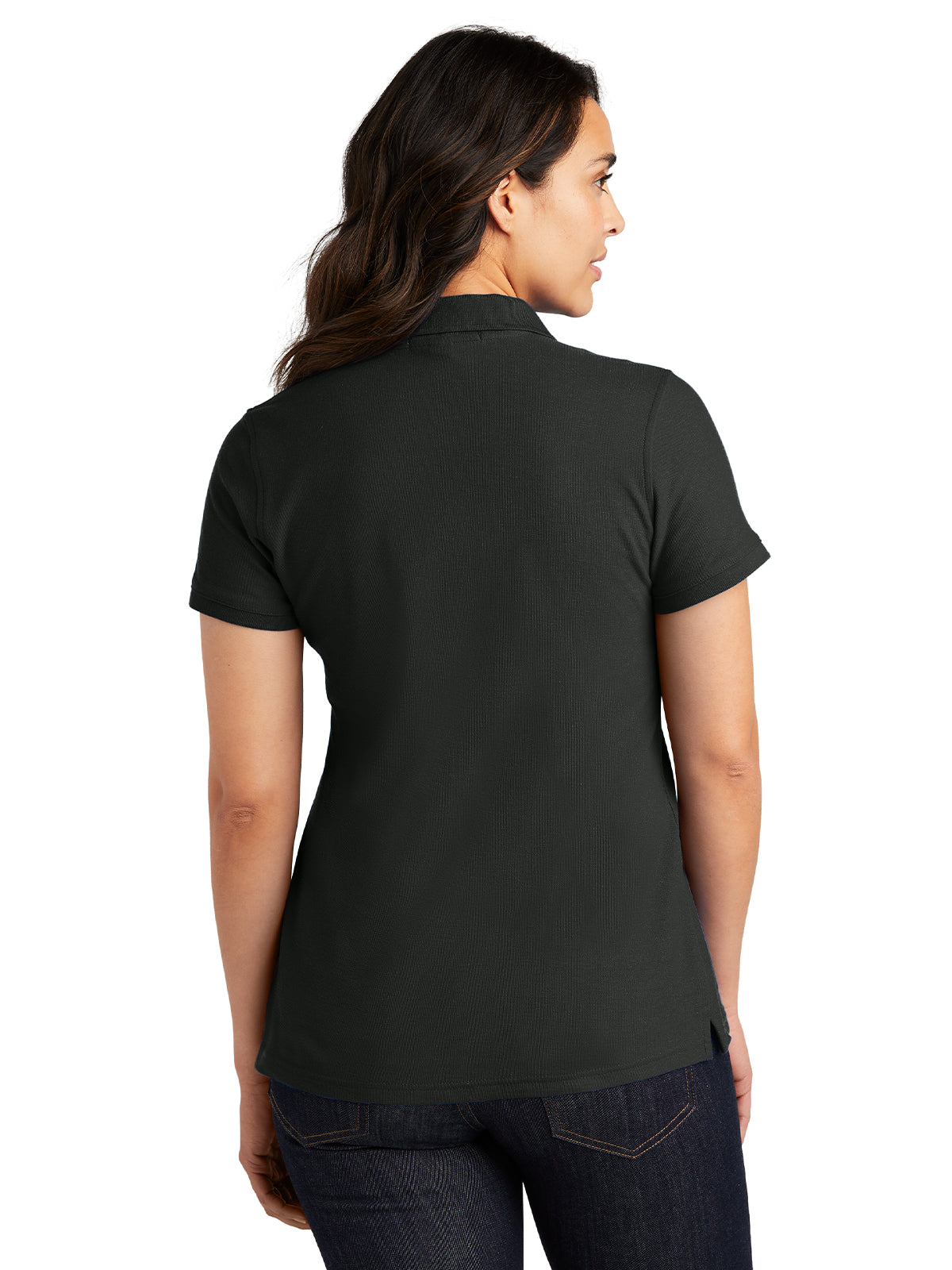 Women's Classic Pique Polo Shirt