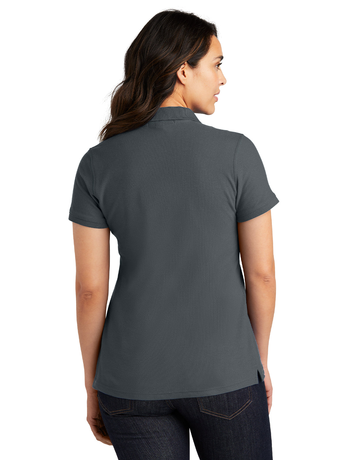 Women's Classic Pique Polo Shirt