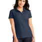 Women's Classic Pique Polo Shirt