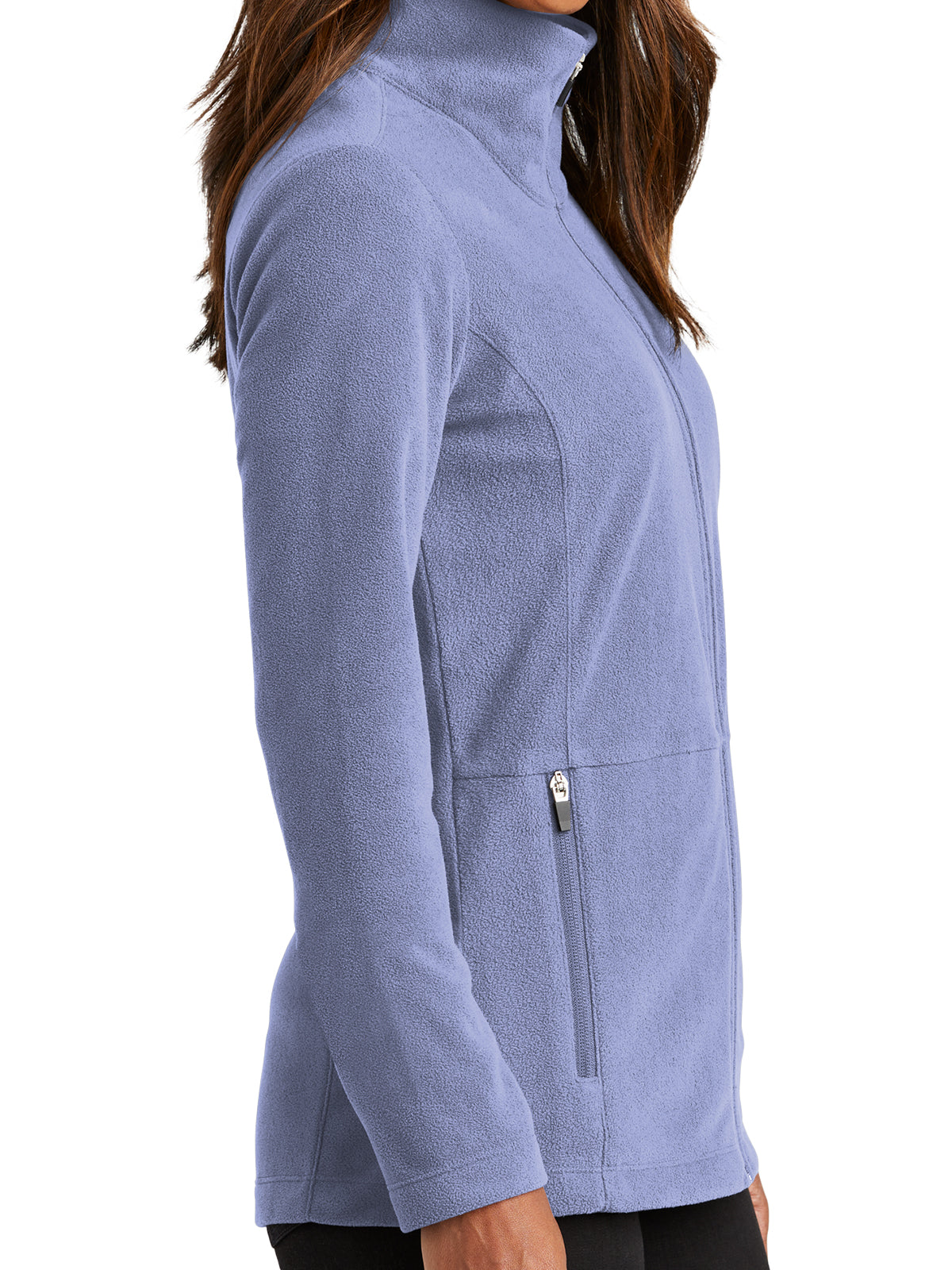 Women's Anti-Pill Microfleece Jacket