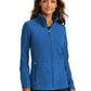 Women's Anti-Pill Microfleece Jacket - L151 - Royal