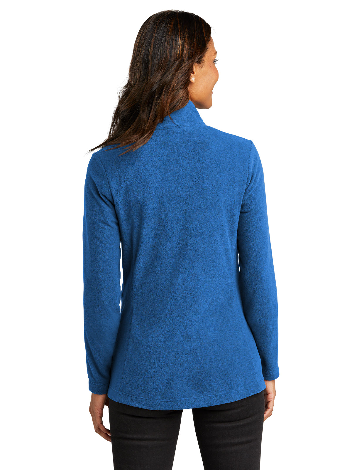 Women's Anti-Pill Microfleece Jacket