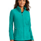 Women's Anti-Pill Microfleece Jacket - L151 - Teal Blue