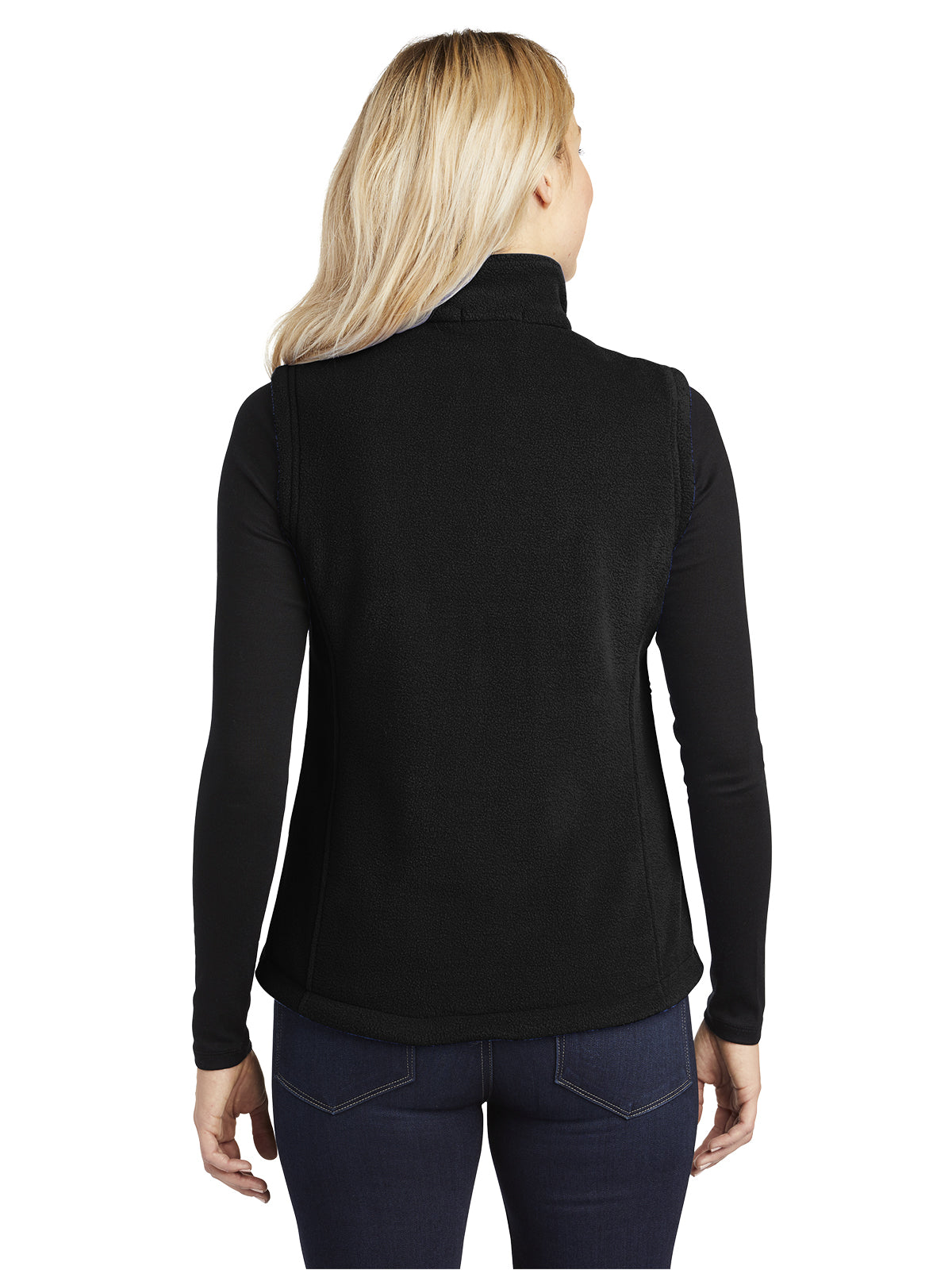 Women's Fleece Vest