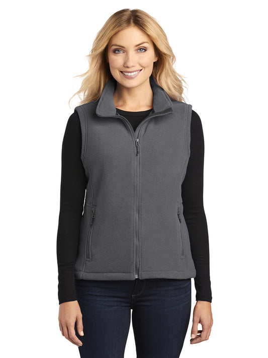 Women's Fleece Vest