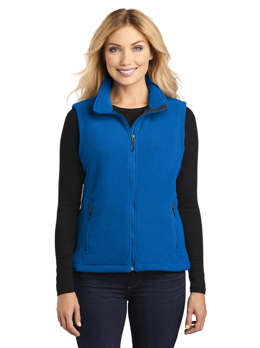 Women's Fleece Vest