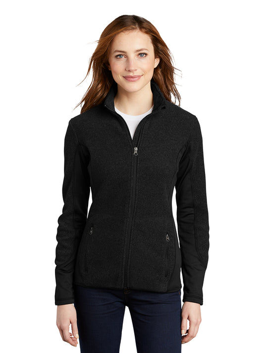 Women's Pro Fleece Zip Jacket