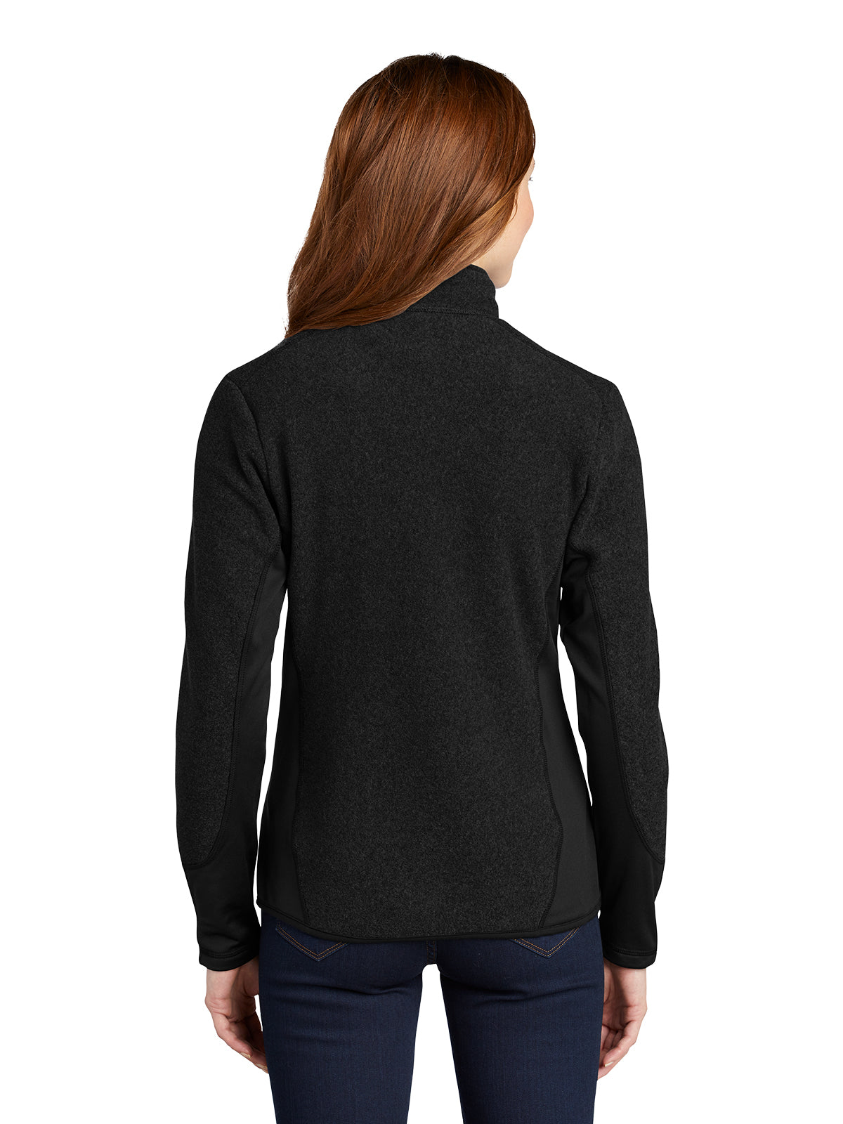 Women's Pro Fleece Zip Jacket