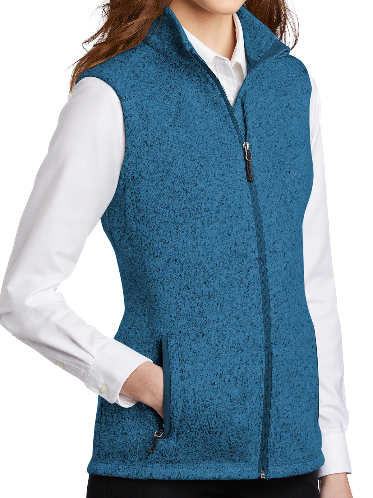 Women's Fleece Vest