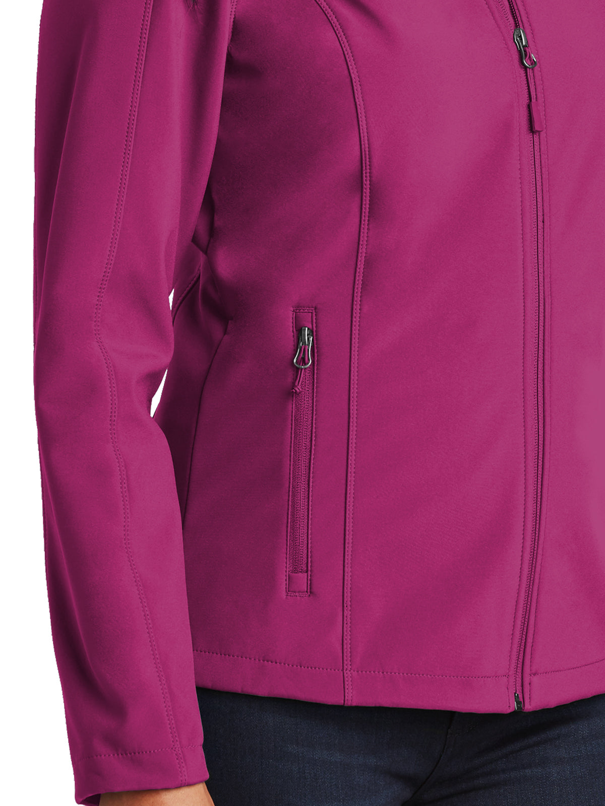 Women's Soft Shell Jacket