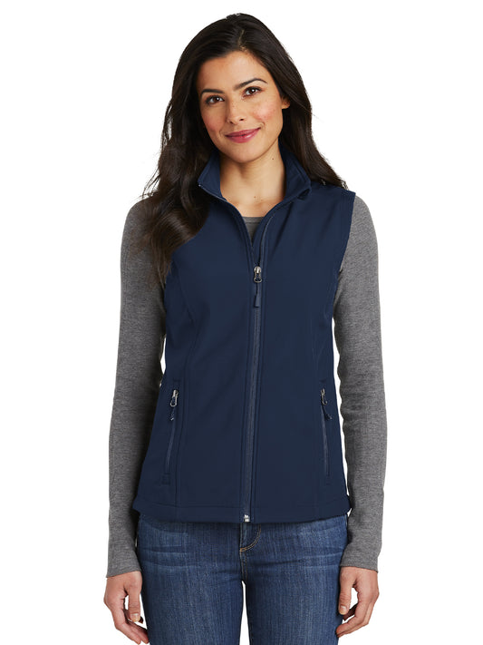 Women's Soft Shell Vest