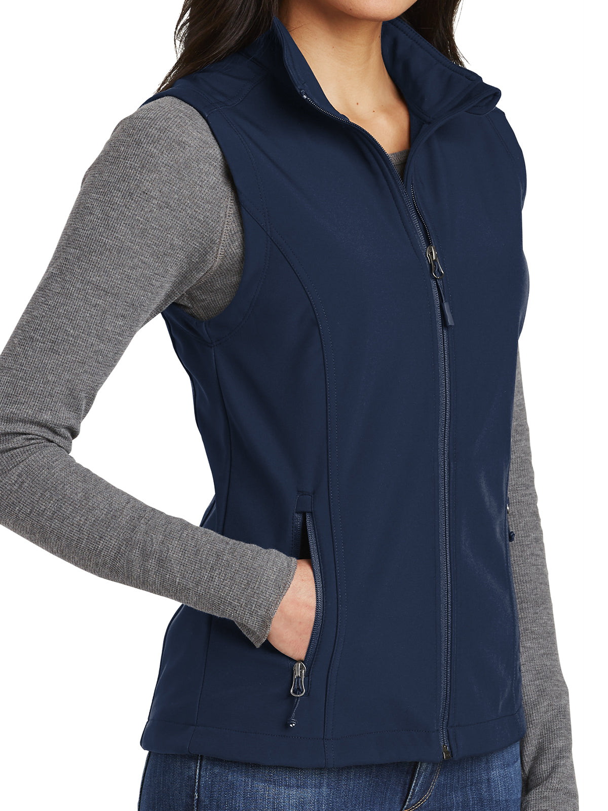 Women's Soft Shell Vest