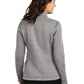 Women's 2-Pocket Arc Sweater Fleece Jacket