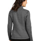 Women's 2-Pocket Arc Sweater Fleece Jacket