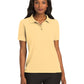 Women's Silk Touch Polo Shirt - L500 - Banana