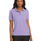 Women's Silk Touch Polo Shirt - L500 - Bright Lavender