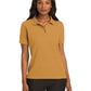 Women's Silk Touch Polo Shirt - L500 - Gold