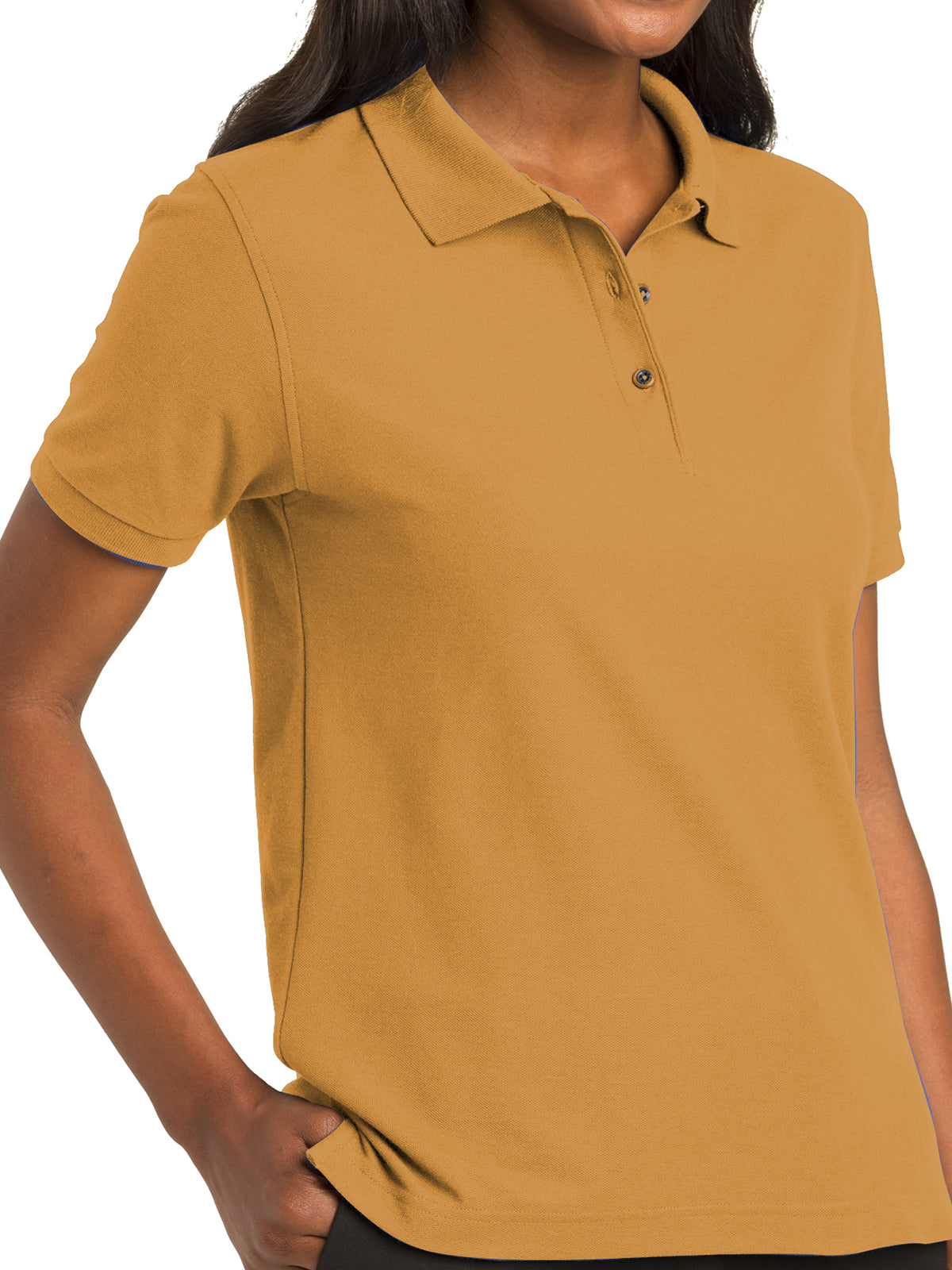 Women's Silk Touch Polo Shirt