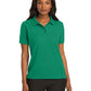 Women's Silk Touch Polo Shirt - L500 - Kelly Green