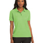 Women's Silk Touch Polo Shirt - L500 - Lime