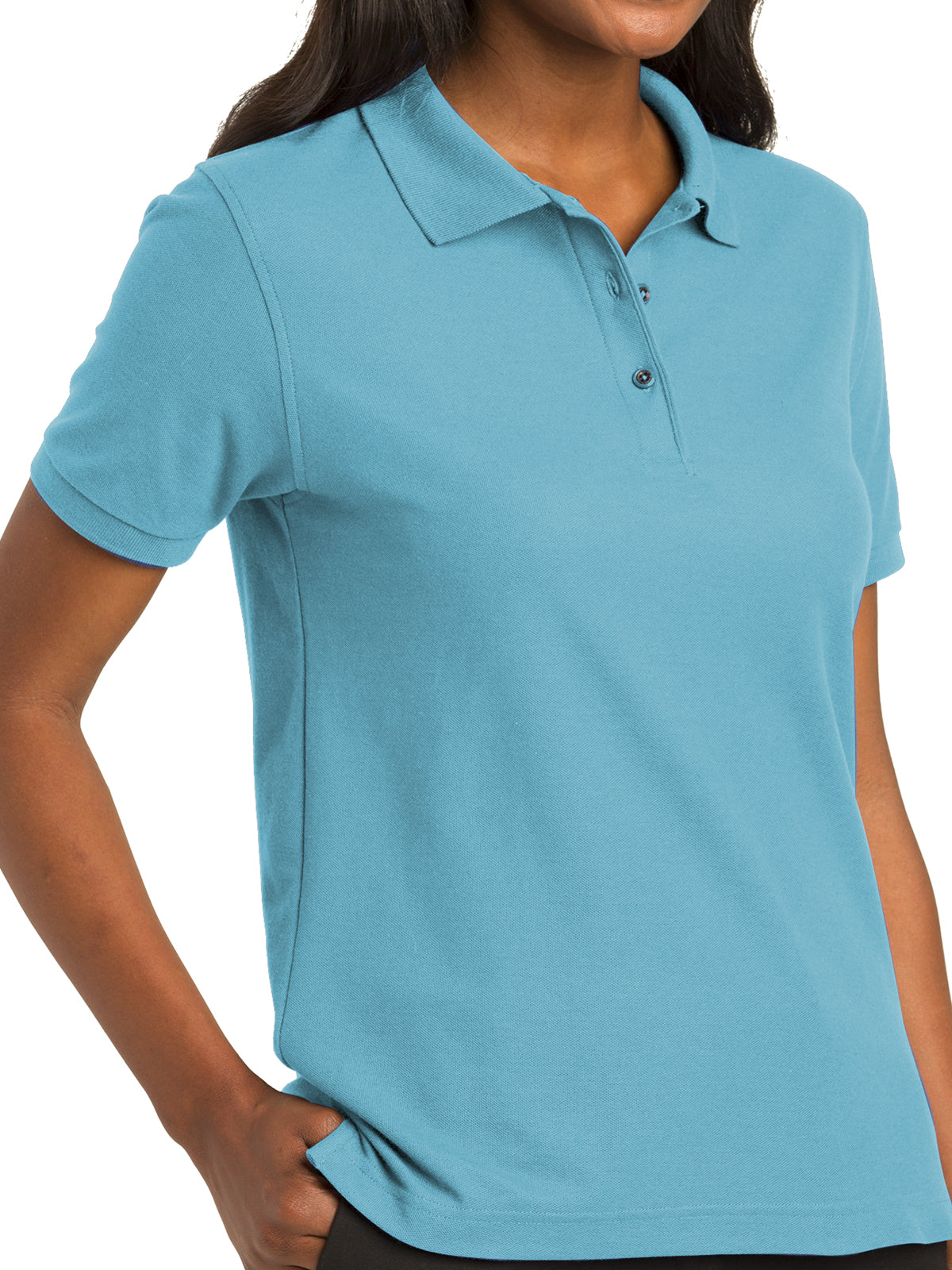 Women's Silk Touch Polo Shirt