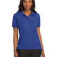 Women's Silk Touch Polo Shirt - L500 - Royal