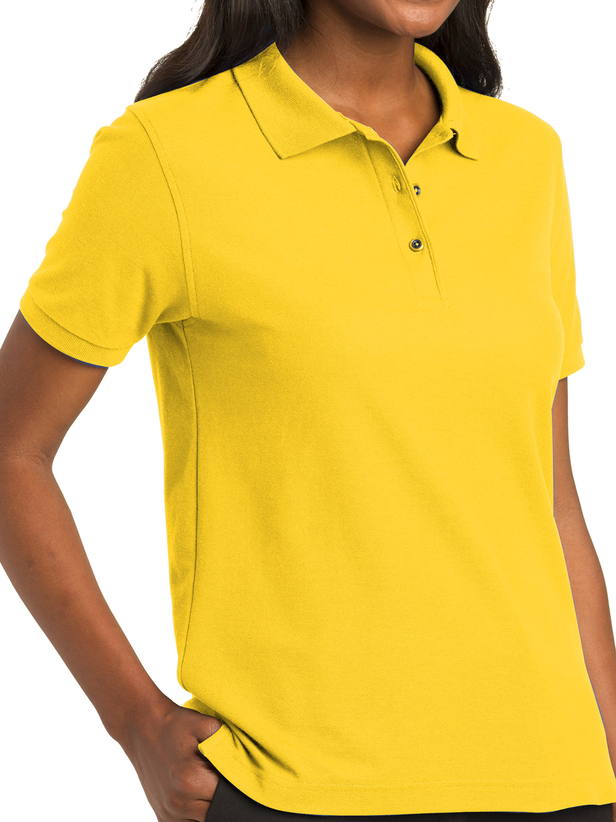 Women's Silk Touch Polo Shirt