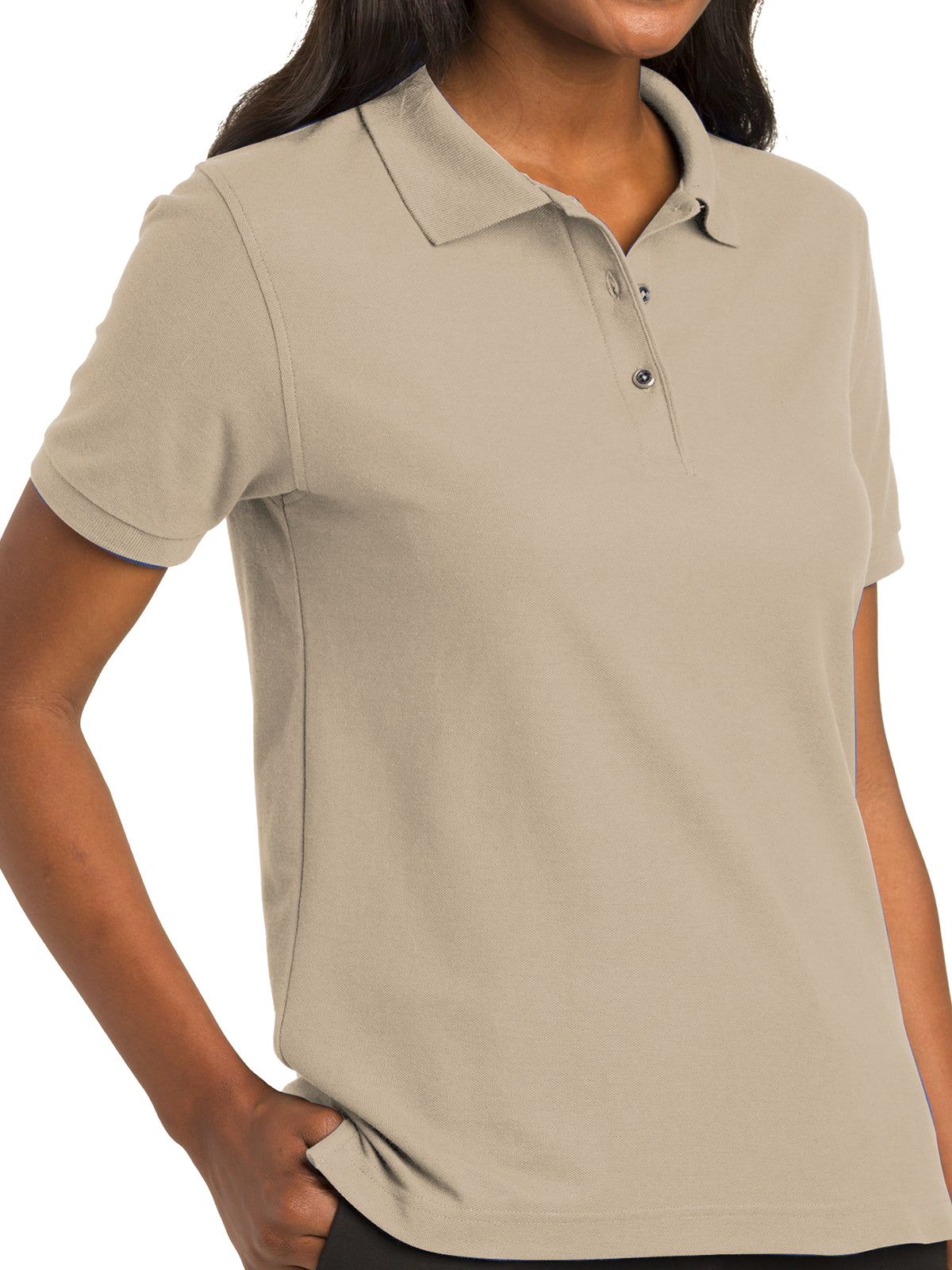 Women's Silk Touch Polo Shirt