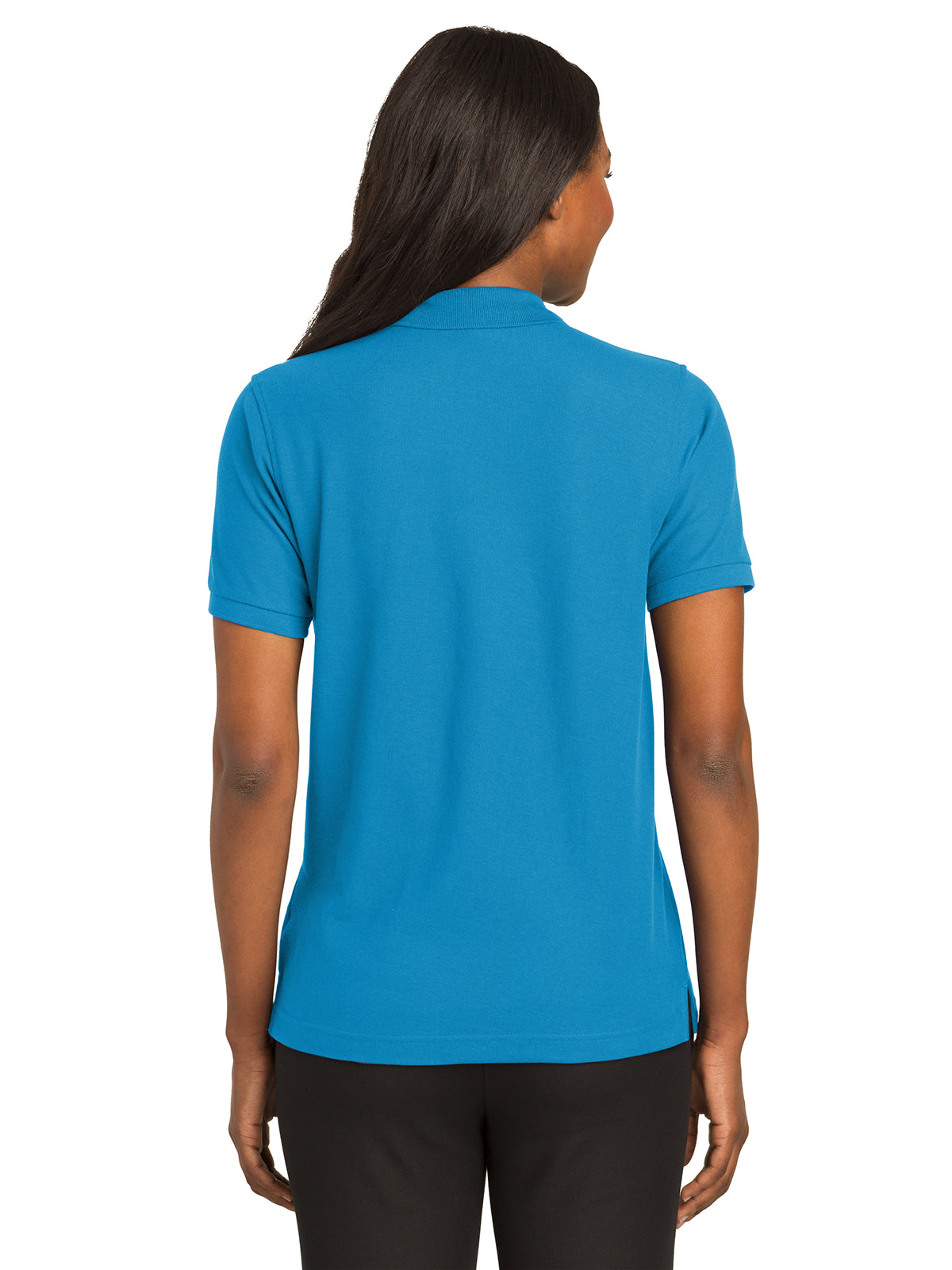 Women's Silk Touch Polo Shirt