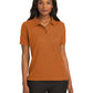Women's Silk Touch Polo Shirt - L500 - Texas Orange