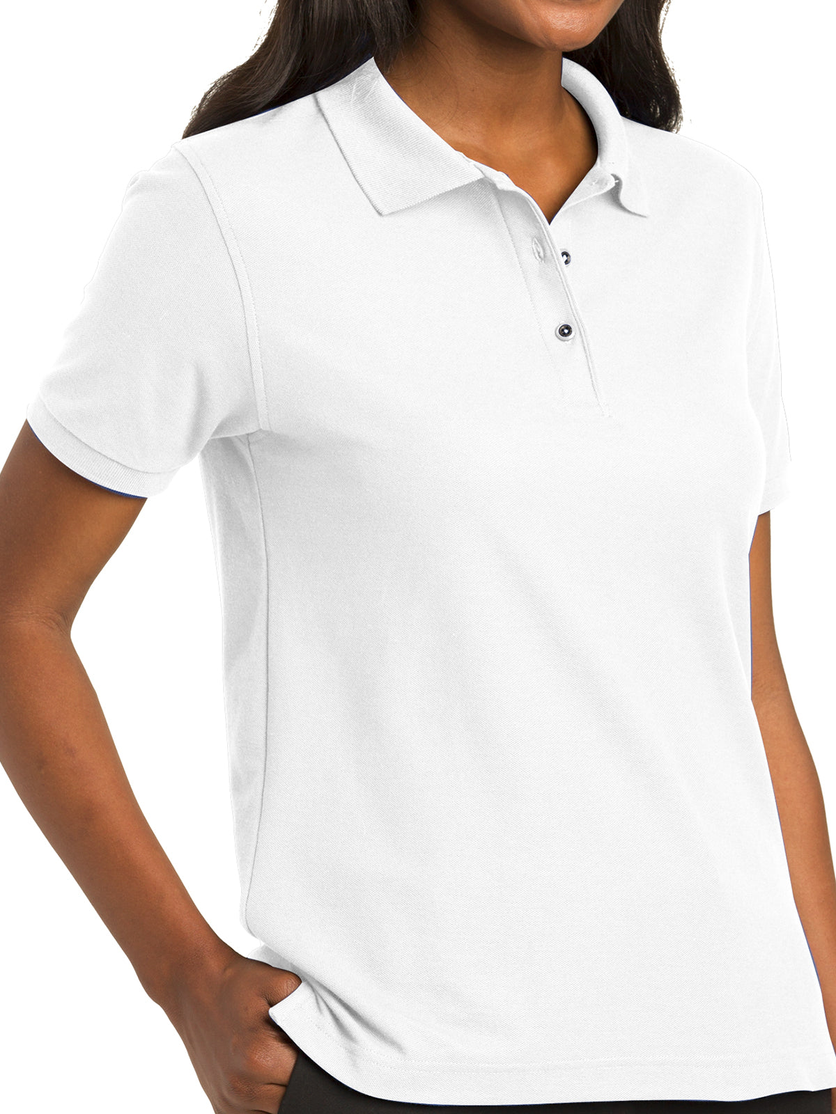 Women's Silk Touch Polo Shirt