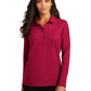 Women's Long Sleeve Polo