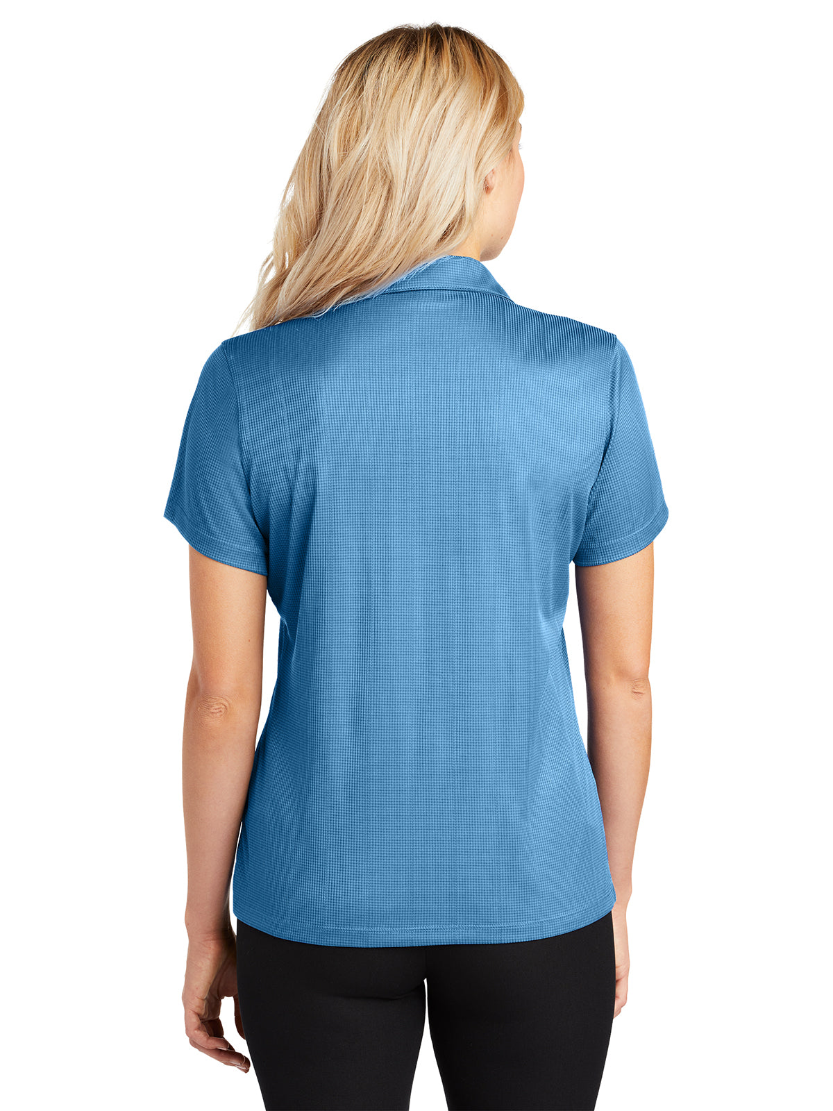 Women's Jacquard Polo