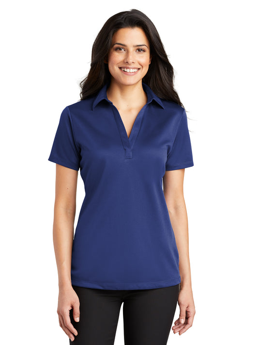 Women's Performance Polo - L540 - Royal