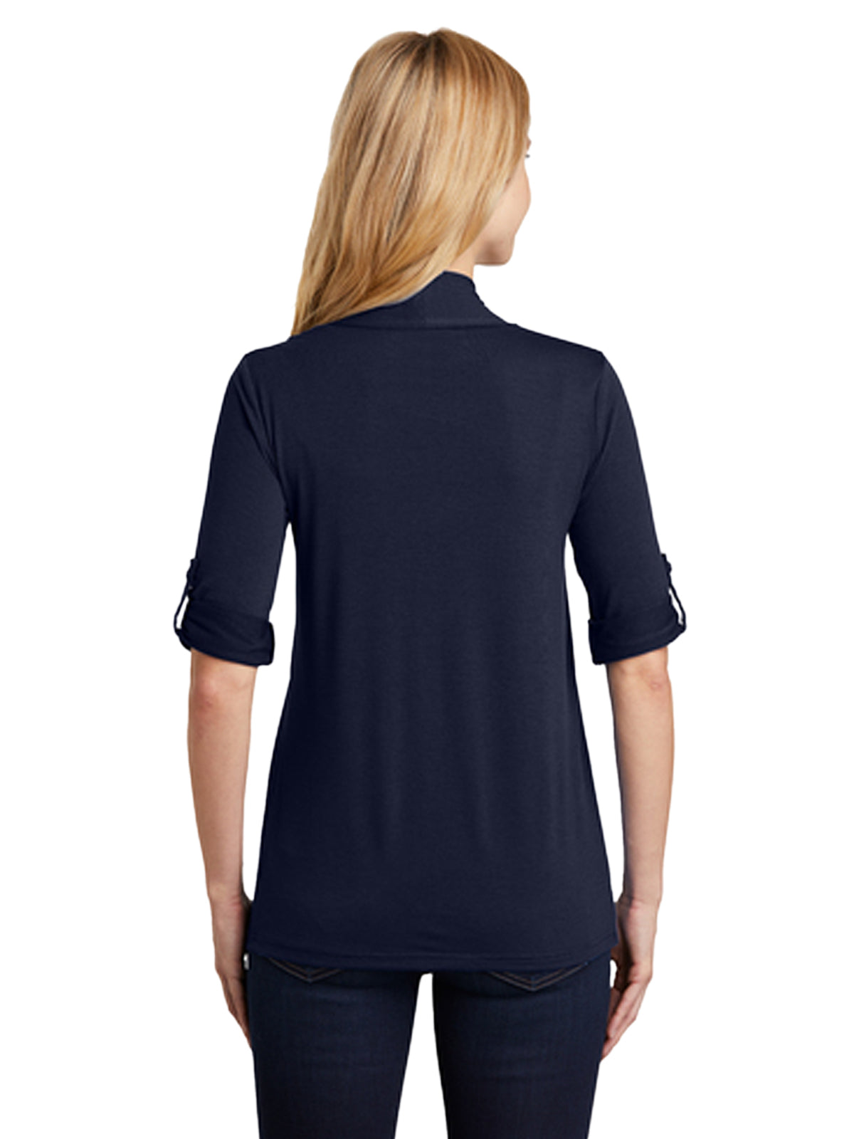 Women's Pocketless Concept Shrug